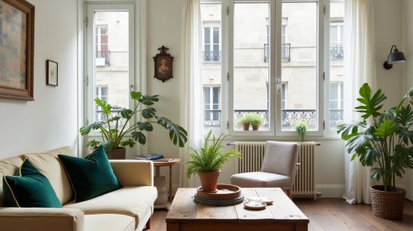 10 astuces pour rénover un appartement à Paris à petit prix