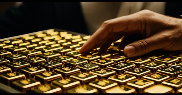 Achat d'or : investir en toute confiance et sécurité