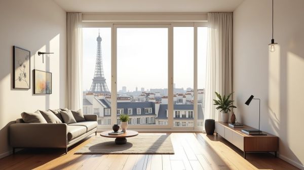 Rénovation d'appartement à Paris : rénover sans se ruiner vraiment