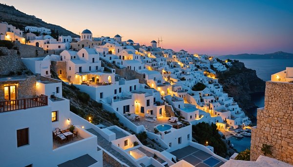 Le marché immobilier en grèce : trouvez votre bien idéal !