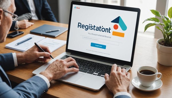 Comment réussir votre inscription pour ouvrir un compte bancaire en ligne ?