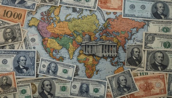 Les secrets des écarts de dépenses publiques révélés dans notre tour du monde financier